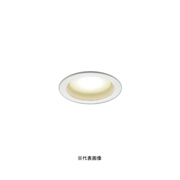 コイズミ照明 AD1202W35 S形 GX53ランプ搭載ダウンライト 非調光 埋込穴100φ 60W相当 温白色