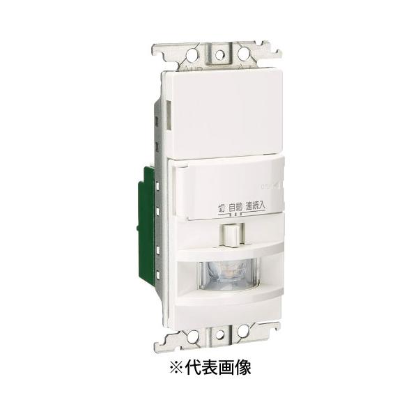 Panasonic パナソニック WTK1511W 熱線センサ付自動スイッチ壁