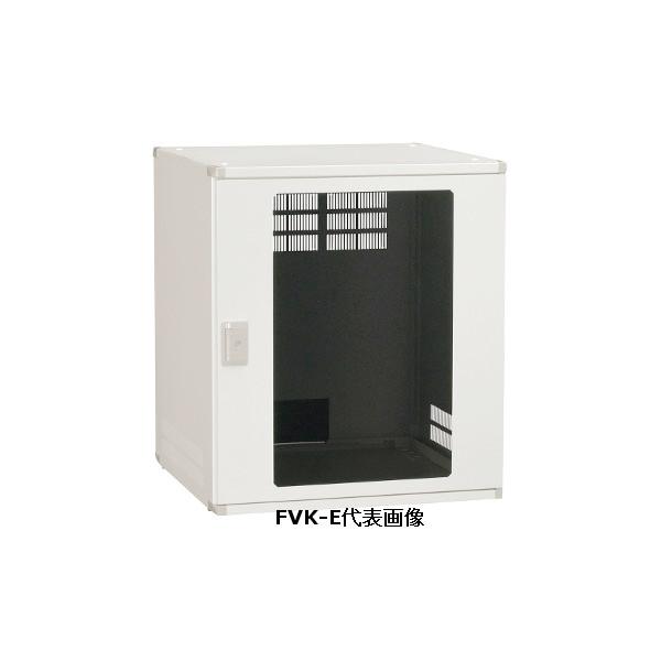 NITO 小型サーバーラック FVK40-5305E システムラック 日東工業 FVK40-5305E システムラック 経済型スタンダードタイプ W=530