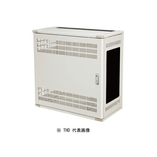 日東工業 THD16-565 HUB収納キャビネット 壁掛けタイプ 色ペール