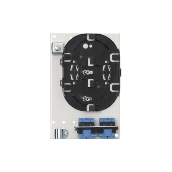 日東工業 SPU-SA4-SC-S1-4T 光接続箱 ユニット型 融着+コネクタ接続SA 