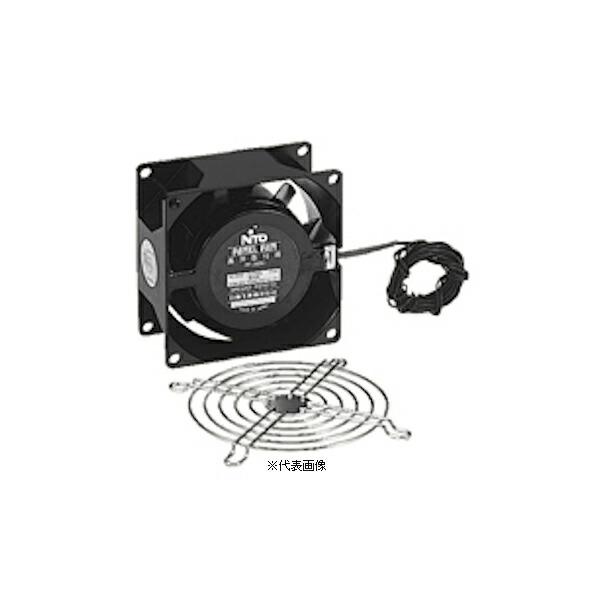 盤用換気扇(パネルファン) PF-145H-2M 盤用換気扇(パネルファン) PF-145H-2M 日東工業 PF-145H-2M 盤用換気扇