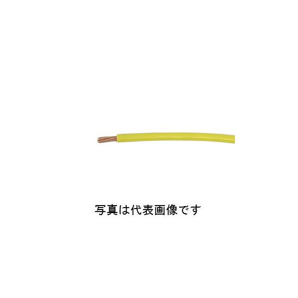 IVケーブル　１４　フジクラダイヤケーブル　No.324 フジクラダイヤケーブル IV14SQ Y IV電線 600Vビニル絶縁電線