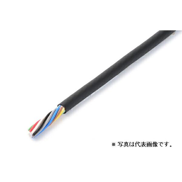 大電 FAロボットケーブル ロボトップDPモデル/300V/UL2517 AWG18(0.75SQ)×5芯 ≪切売≫10m以上1ｍ単位