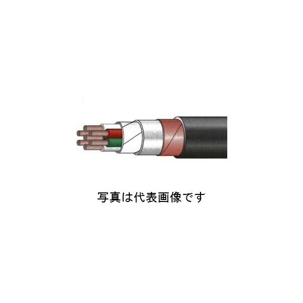 フジクラダイヤケーブル CVVS2SQx2心 CVVS制御用ケーブル