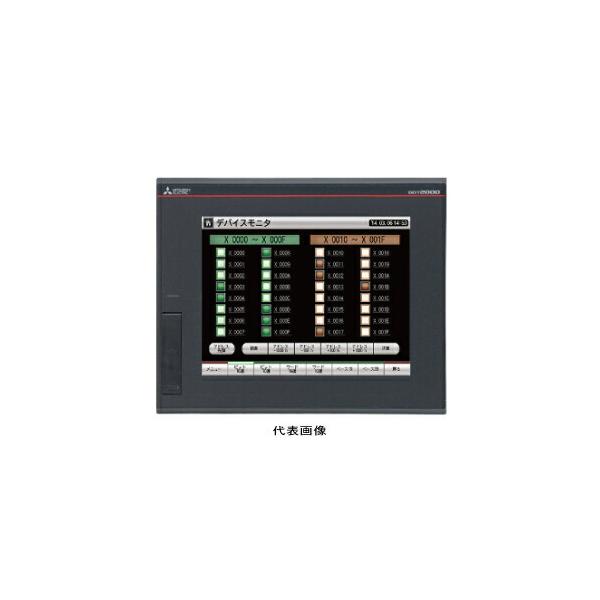 三菱電機 GT2508-VTBA グラフィックオペレーションターミナル