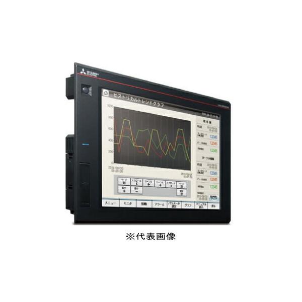 三菱電機（MITSUBISHI ELECTRIC） GT2710-VTBD 表示器GOT 10.4型 SVGA