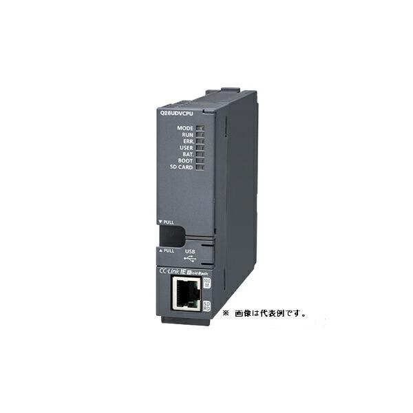 三菱電機（MITSUBISHI ELECTRIC） Q26UDVCPU 汎用シーケンサMELSEC-Q