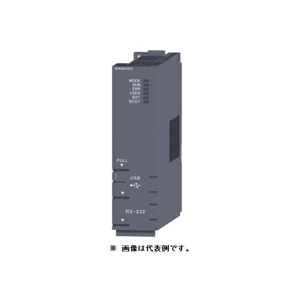 三菱電機 Q06UDHCPU 汎用シーケンサMELSEC-Qシリーズ ユニバーサル ...