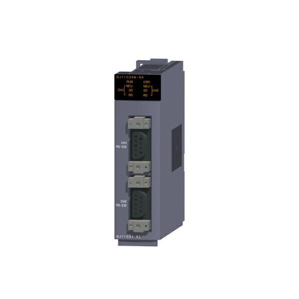 QJ71C24N-R2 Unit RS232 未使用　三菱電機 三菱電機（MITSUBISHI ELECTRIC） QJ71C24N-R2 シリアル