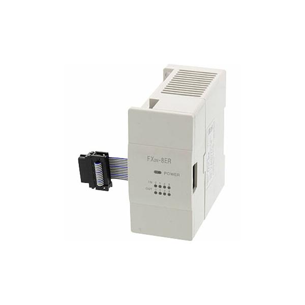 三菱電機 FX2N-8ER MELSEC-FXシリーズ 入出力増設ブロック 入力