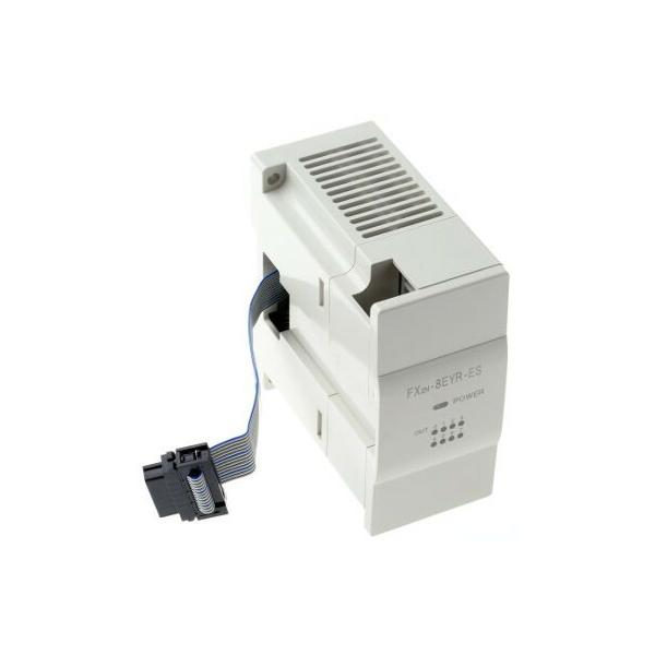 ［4個セット］三菱電機 FX2N-8EYR シーケンサ 出力増設ブロック MELSEC-F 入出力増設ブロック | 三菱電機 | MISUMI(ミスミ)