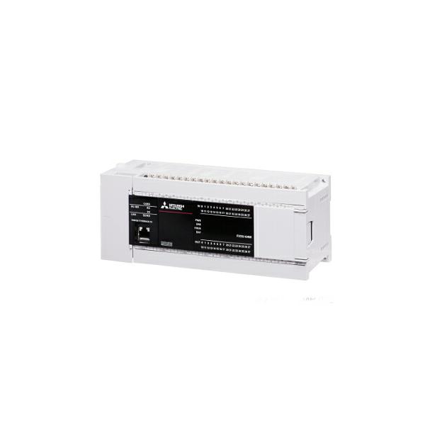 三菱電機 FX5U-64MR/ES FX5U CPUユニット 電源AC100~240V 入力 三菱電機 FX5U-64MR/ES FX5U CPUユニット 電源AC100~240V 入力
