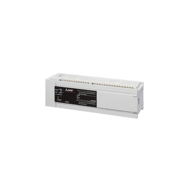 三菱電機（MITSUBISHI ELECTRIC） FX5U-80MR/DS FX5U CPUユニット 電源