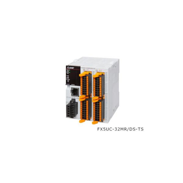 三菱電機 FX5UC-32MR/DS-TS FX5UC CPUユニット DC電源 DC入力 三菱電機 FX5UC-32MR/DS-TS FX5UC CPUユニット DC電源 DC入力