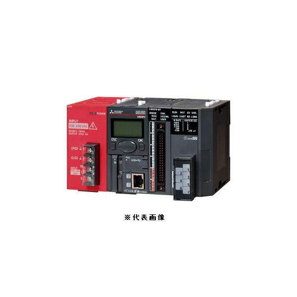 三菱電機 L26CPU-BT-SET MELSEC-Lシリーズ CPU(L26CPU-BT)電源 三菱電機 L26CPU-BT-SET MELSEC-Lシリーズ CPU(L26CPU-BT)電源