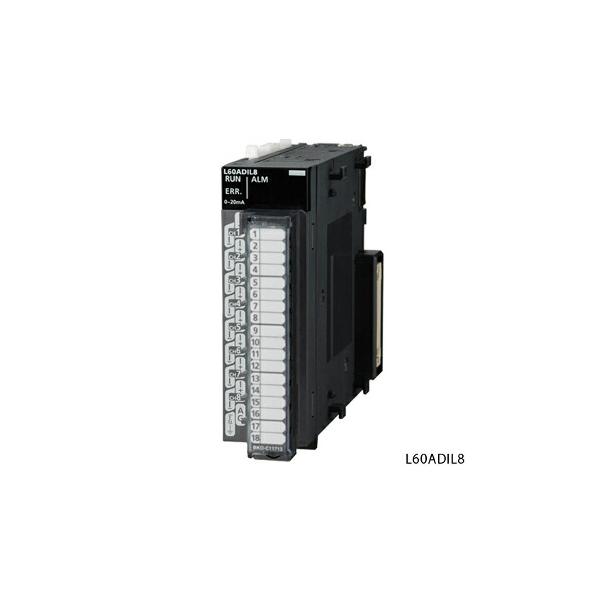 三菱電機シーケンサーMELSEC-L L60ADIL8 | labtronx.com