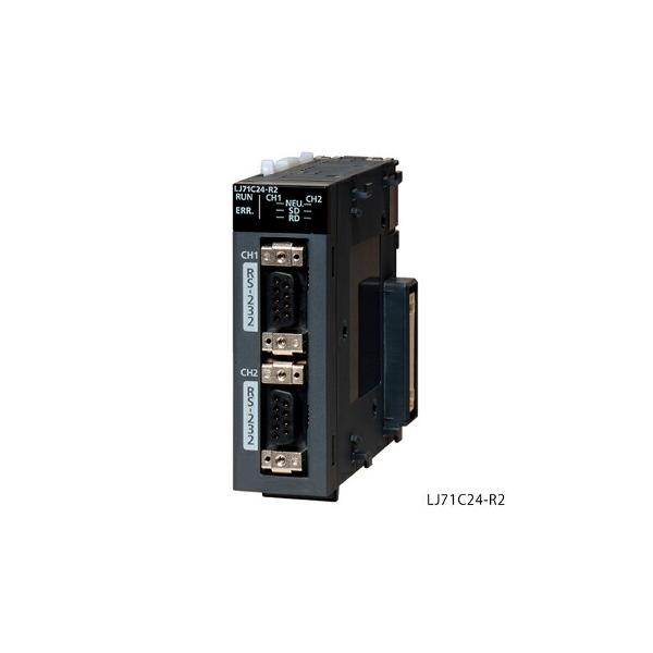 三菱電機 LJ71C24-R2 MELSEC-Lシリーズ シリアル