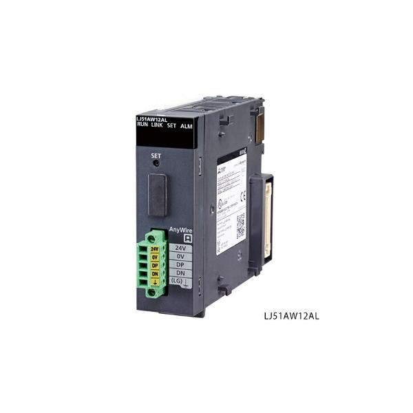 三菱電機（MITSUBISHI ELECTRIC） LJ51AW12AL MELSEC-Lシリーズ