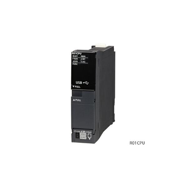 三菱電機（MITSUBISHI ELECTRIC） R01CPU MELSEC iQ-Rシリーズ