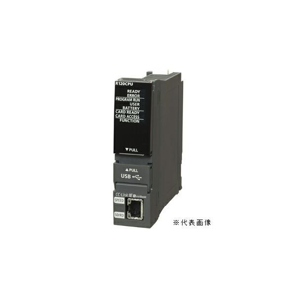 三菱電機（MITSUBISHI ELECTRIC） R16CPU MELSEC iQ-Rシリーズ