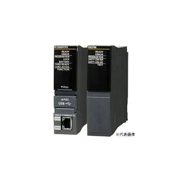 三菱電機 R08SFCPU-SET MELSEC iQ-Rシリーズ 安全CPUセット 三菱電機 R08SFCPU-SET MELSEC iQ-Rシリーズ 安全CPUセット