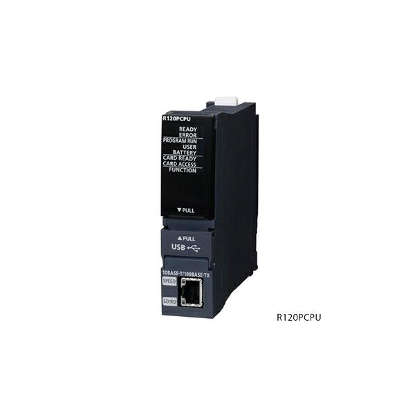三菱電機 R32PCPU MELSEC iQ-Rシリーズ プロセスCPUユニット 三菱電機 R32PCPU MELSEC iQ-Rシリーズ プロセスCPUユニット