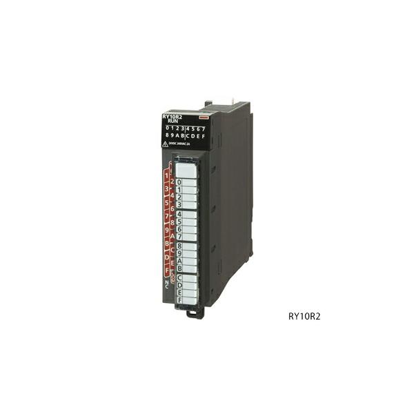 三菱電機 RY10R2 MELSEC iQ-Rシリーズ 接点出力ユニット リレー 三菱電機 RY10R2 MELSEC iQ-Rシリーズ 接点出力ユニット リレー