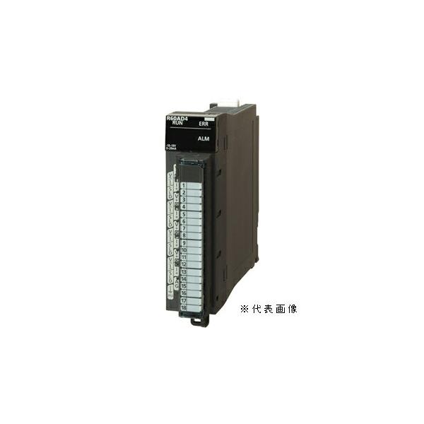 三菱電機（MITSUBISHI ELECTRIC） R60AD4 MELSEC iQ-Rシリーズ
