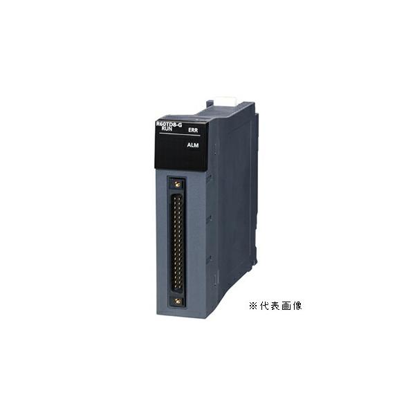 その他 R60DA8-G 三菱電機（MITSUBISHI ELECTRIC） R60RD8-G チャンネル間絶縁測温抵抗