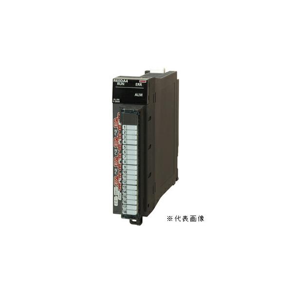 三菱電機 R60DAI8 MELSEC iQ-Rシリーズ ディジタル−アナログ 三菱電機 R60DAI8 MELSEC iQ-Rシリーズ ディジタル−アナログ