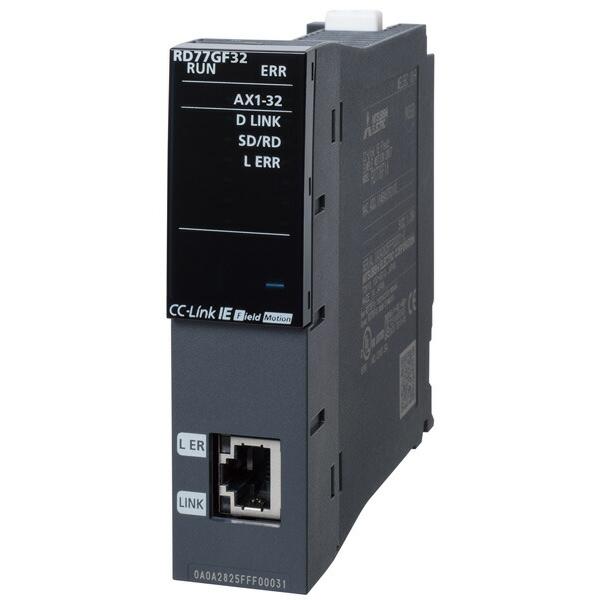 三菱電機 RD77GF32 MELSEC iQ-Rシリーズ シンプルモーションユニット 