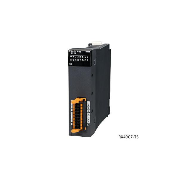 三菱電機（MITSUBISHI ELECTRIC） RX40C7-TS MELSEC iQ-Rシリーズ DC