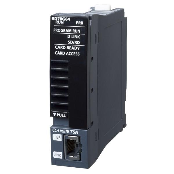 【ワケあり大特価】三菱電機 RD78G64 モーションユニット 三菱電機（MITSUBISHI ELECTRIC） RD78G64 モーションユニット 最大