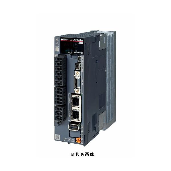 三菱電機 MR-J4-40GF1 サーボアンプ CC-Link IE フィールド 0.4KW用 単 
