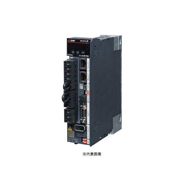 三菱電機 MR-J5-200G サーボアンプ CC-Link IE TSN対応 電圧クラス200V 容量2 kW用 三相または単相AC200 V〜240 V、DC283 V〜340 V :23010107:電材BLUEWOOD ヤフー店 通販 ∬∬∠三菱 汎用インバータファン・ポンプ用インバータ FREQROL-F800シリーズ 三相200V 110kW