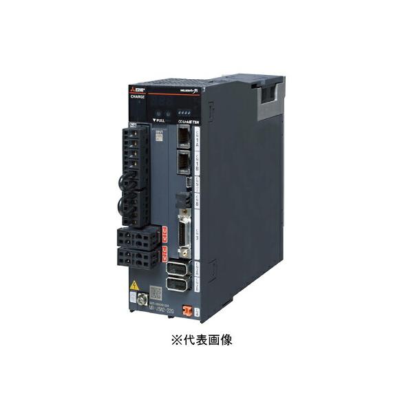 三菱電機 MR-J5W3-222G サーボアンプ 3軸一体CC-Link IE TSN対応 電圧 