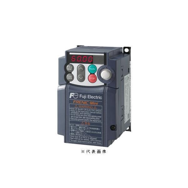 富士電機 FRN0.1C2S-6J コンパクト形インバータ FRENIC-Miniシリーズ 