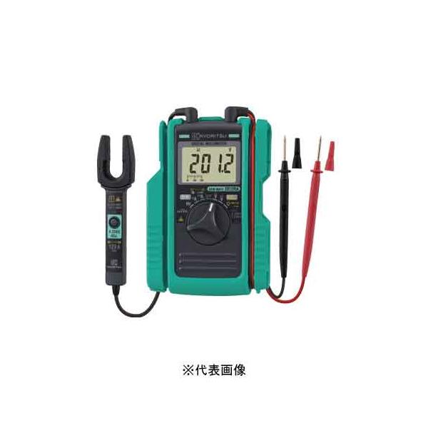共立電気計器　クランプ付デジタルマルチメーター　2012RA テスター densetu_90000004