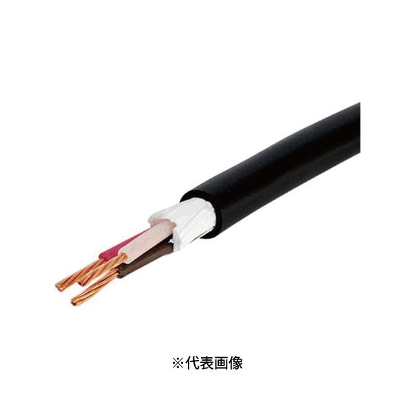 再再値引き❗️新品未使用CV5.5sq×3C 100m巻 CVケーブル densetu_90000777