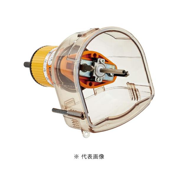 未来工業 FH-SBC SBホルソー 本体 せっこうボード用替刃2枚付 未来工業 FH-SBC SBホルソー 本体 せっこうボード用替刃2枚付