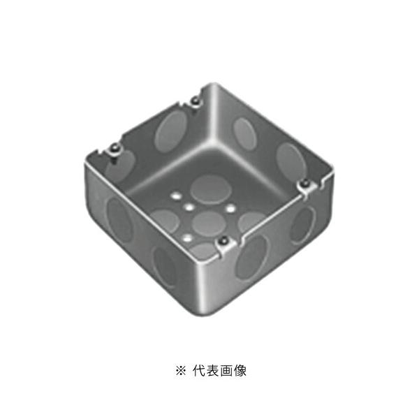 在庫処分品 パナソニック DS3844 大型四角アウトレットボックス浅型 大浅型