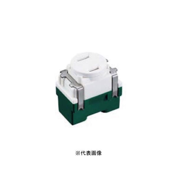 在庫処分品 パナソニック WCF3011W 住設機器用埋込扉付コンセント(ホワイト)