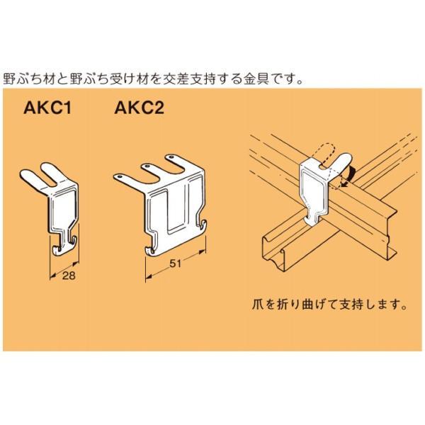 ネグロス電工 AKC1 野ぶち材・野ぶち受け材接続金具 100個入り : 電材