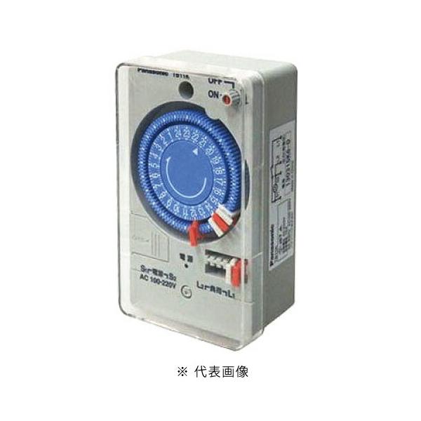 Panasonic（パナソニック） TB1101N ボックス型タイムスイッチ