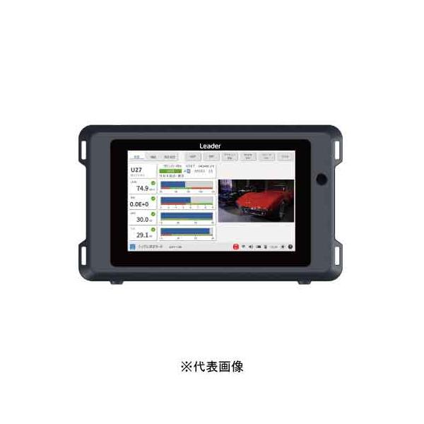 リ*ー様 激レア 未使用 新品 長期保管品 がまかつ フィールドテスター パッチ リーダー電子 LF995 7インチ大型タッチパネル RFフィールドテスター 4K