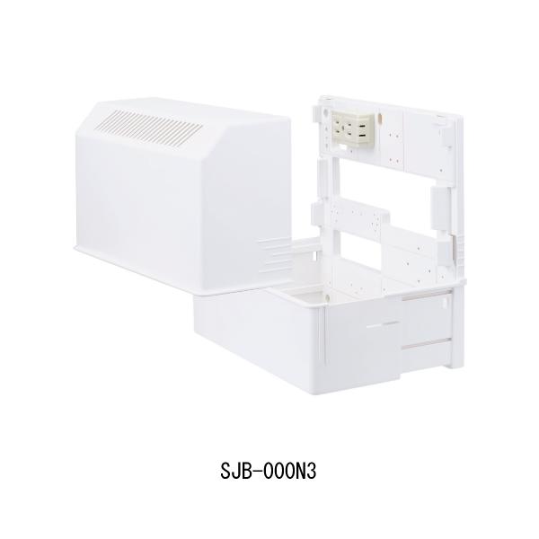 サン電子 SJB-000N3 集合住宅用情報BOX : 電材ONLINE - 通販 - Yahoo