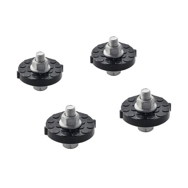 バクマ B-ZWR 絶縁ワッシャー(ルーム用) ワッシャー本体HDPE