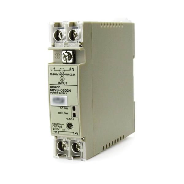 オムロン（OMRON） S8VS-03024 スイッチング・パワーサプライ 表示