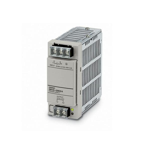 オムロン S8VS-09024 スイッチング・パワーサプライ 表示